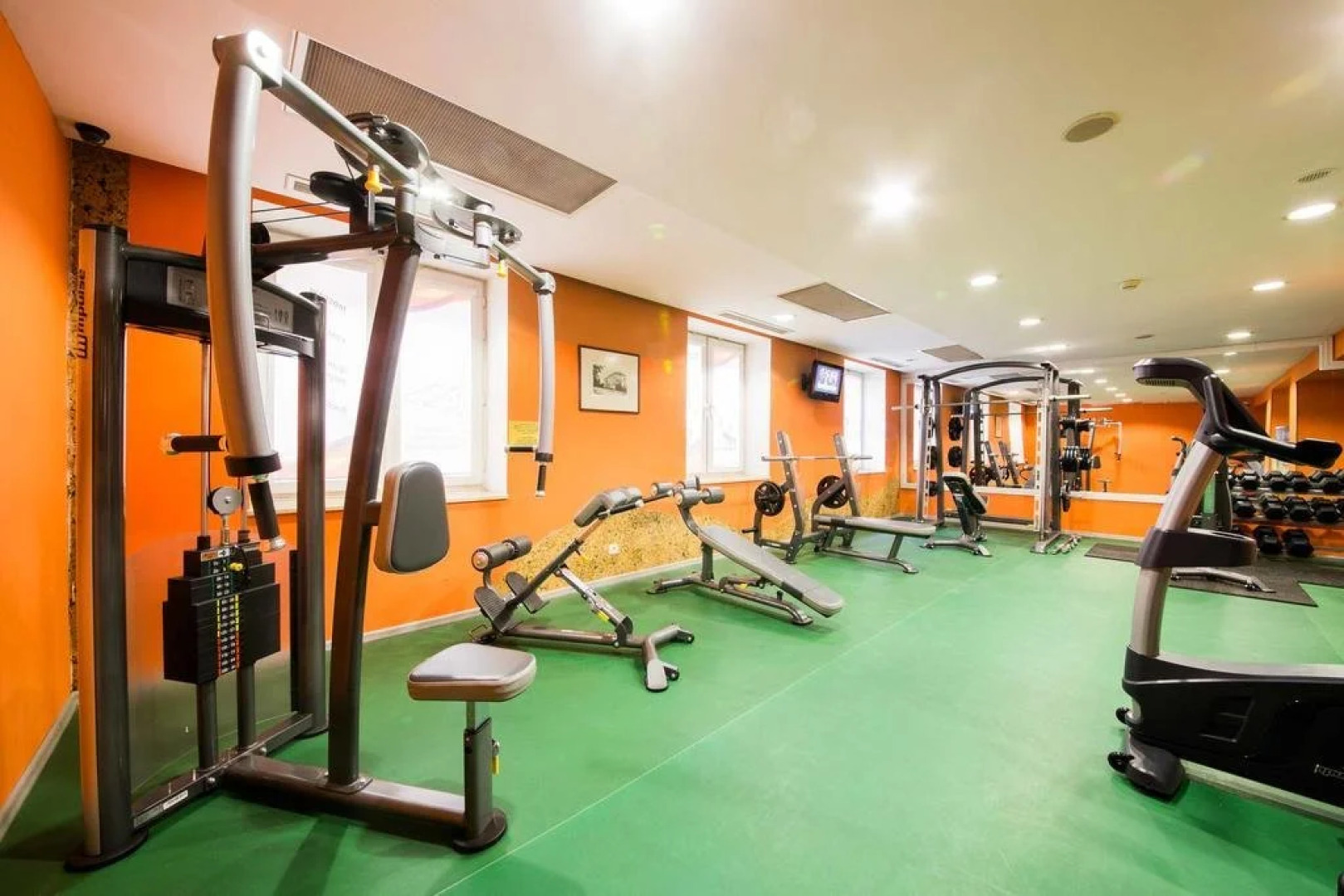 Отель Минск TGB