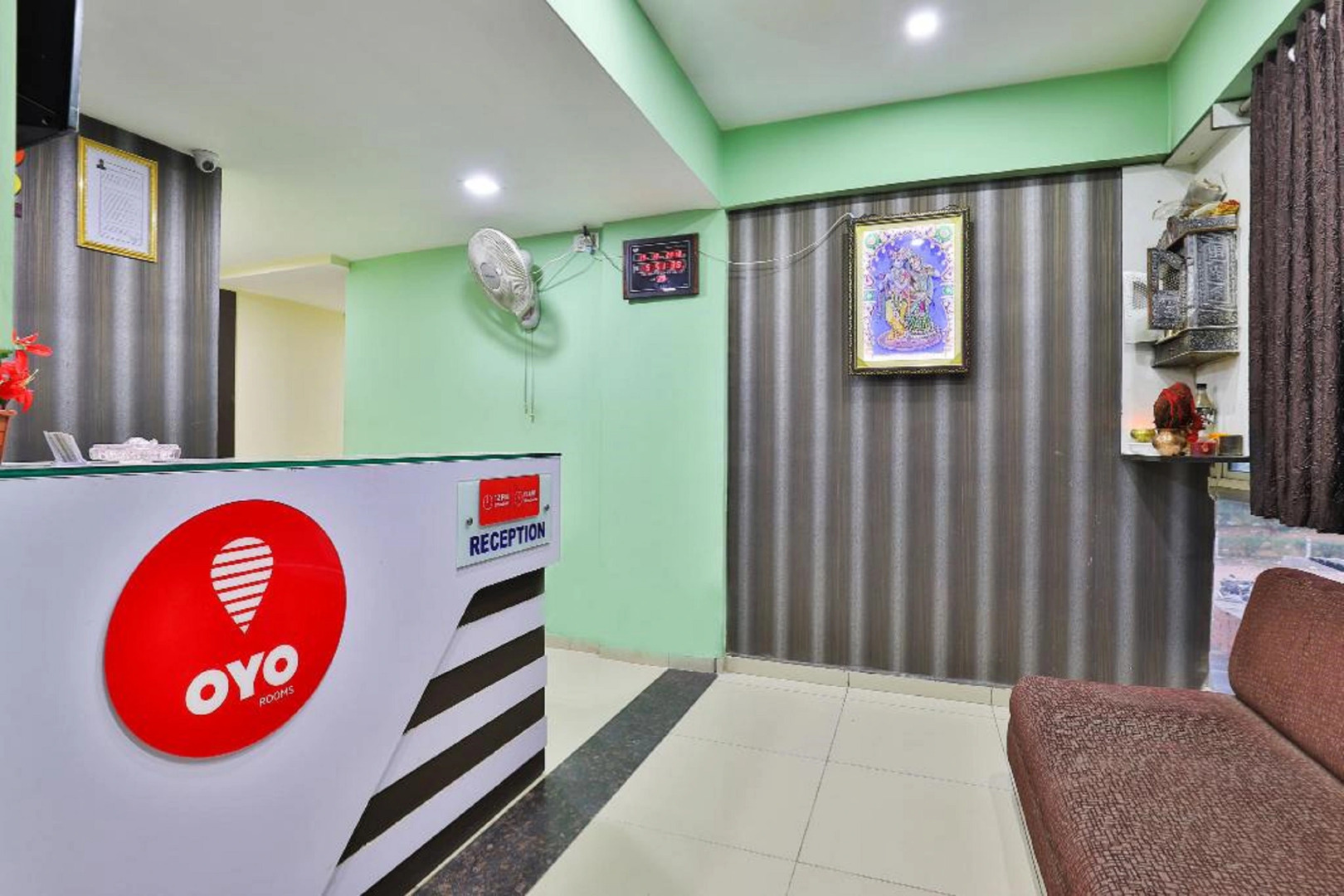 Отель Hill Look Inn