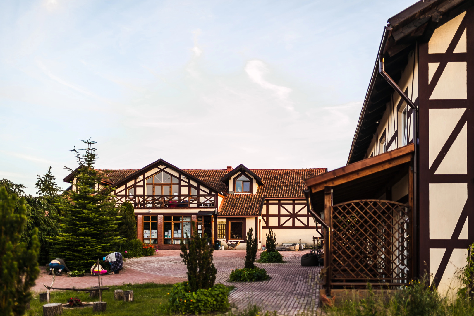 База отдыха Ангел