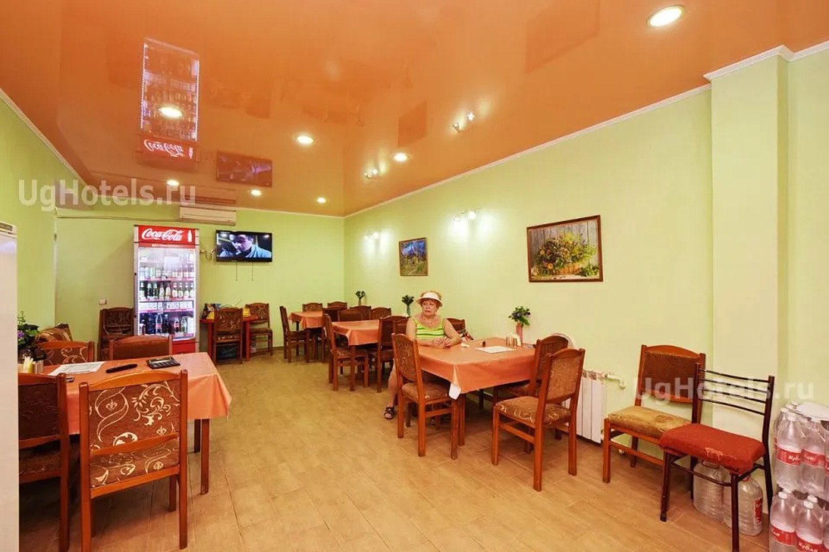 Отель Эль Греко