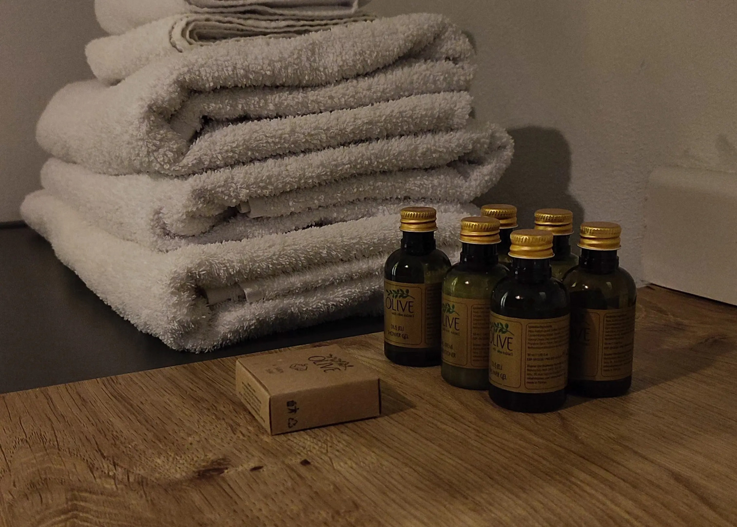 Апартаменты в центре Стамбула