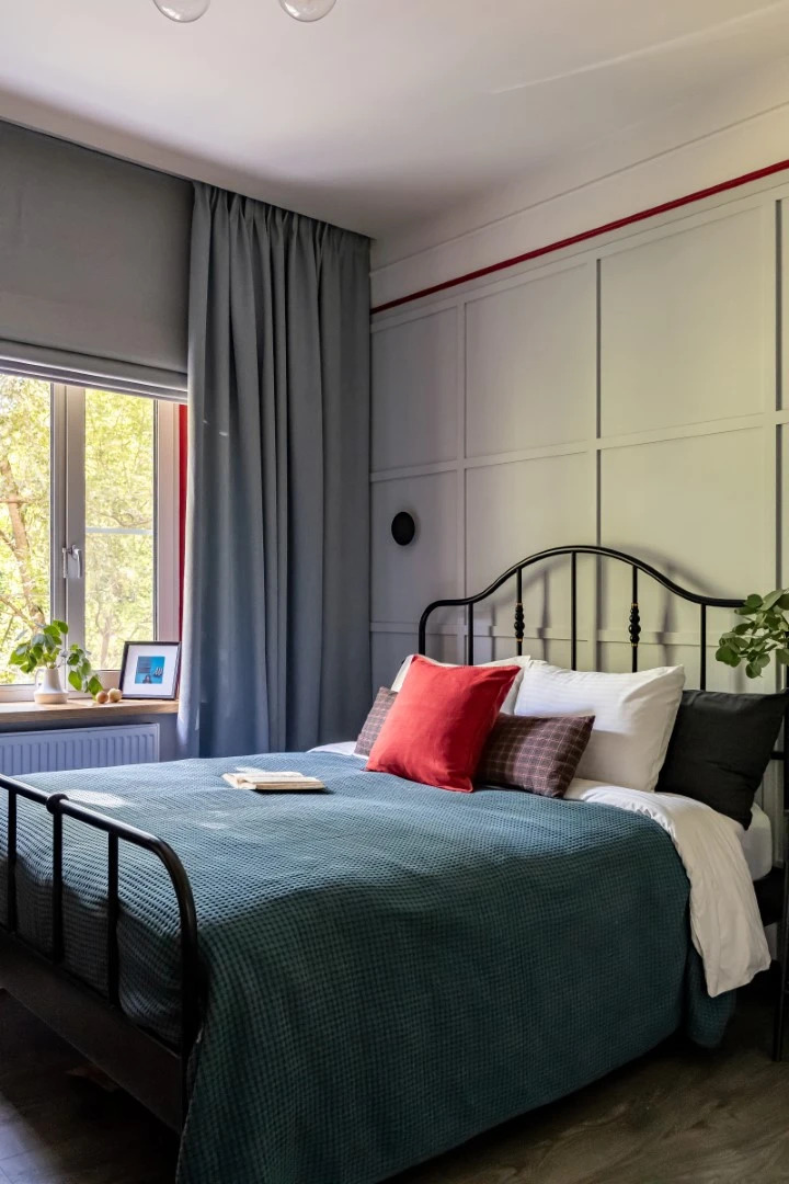 Квартира Red Lines