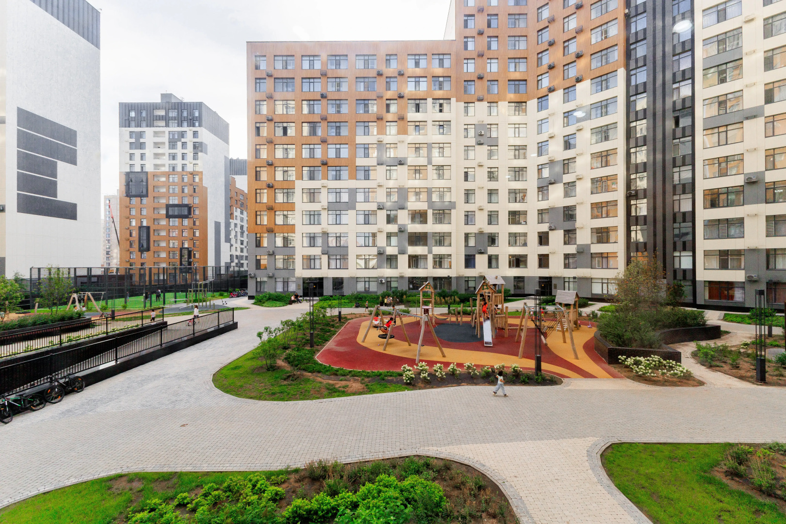 Квартира Comfy Retreat