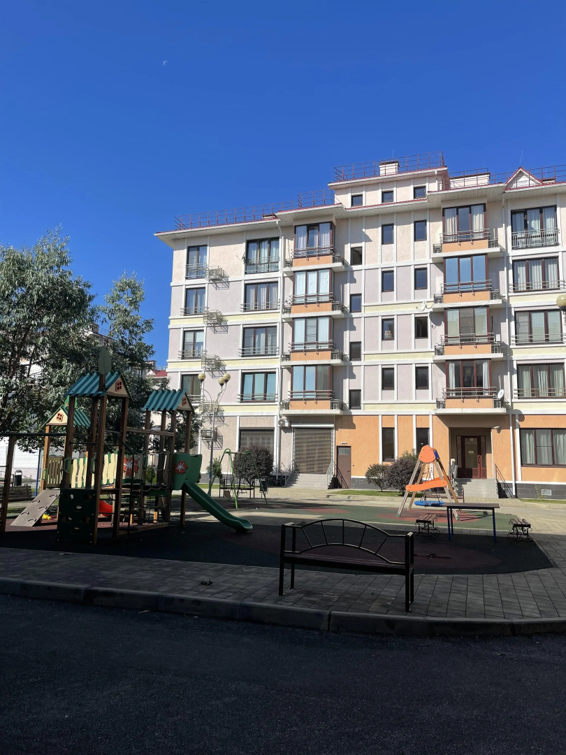 Апартаменты на Старообрядческой 1