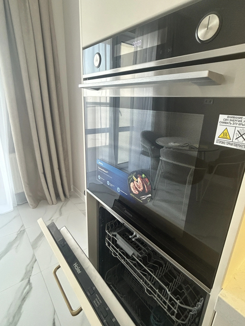 Шикарная Квартира с Видом на Реку и Город