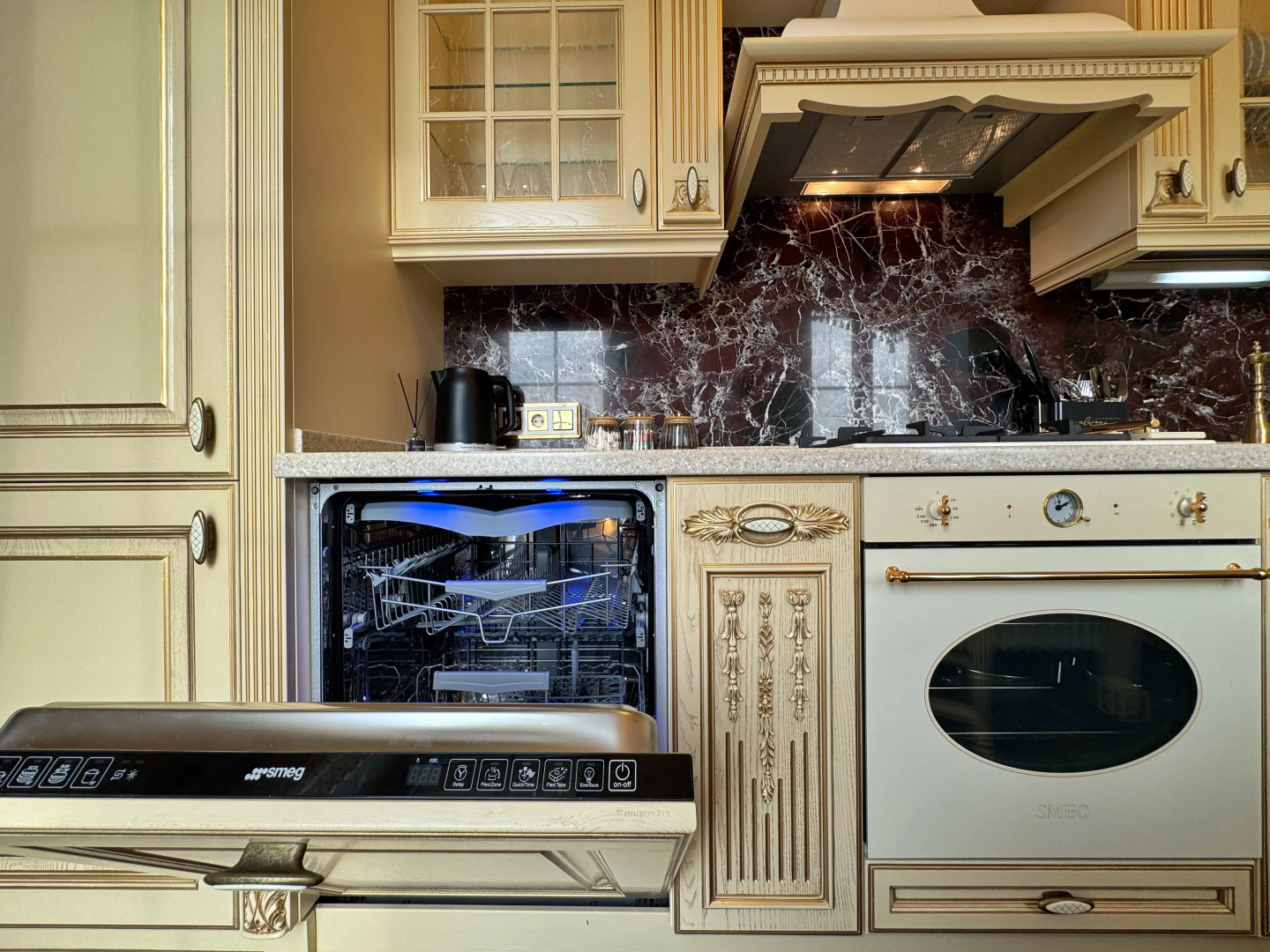 Квартира 3к Apart-Comfort на Тверской