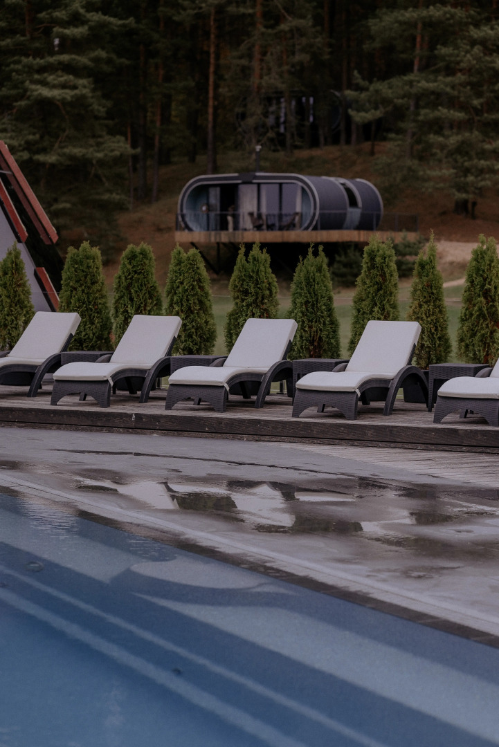 Отель Пайн Ривер