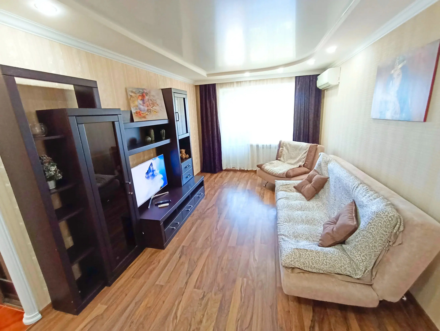 Апартаменты на улице Урицкого 29