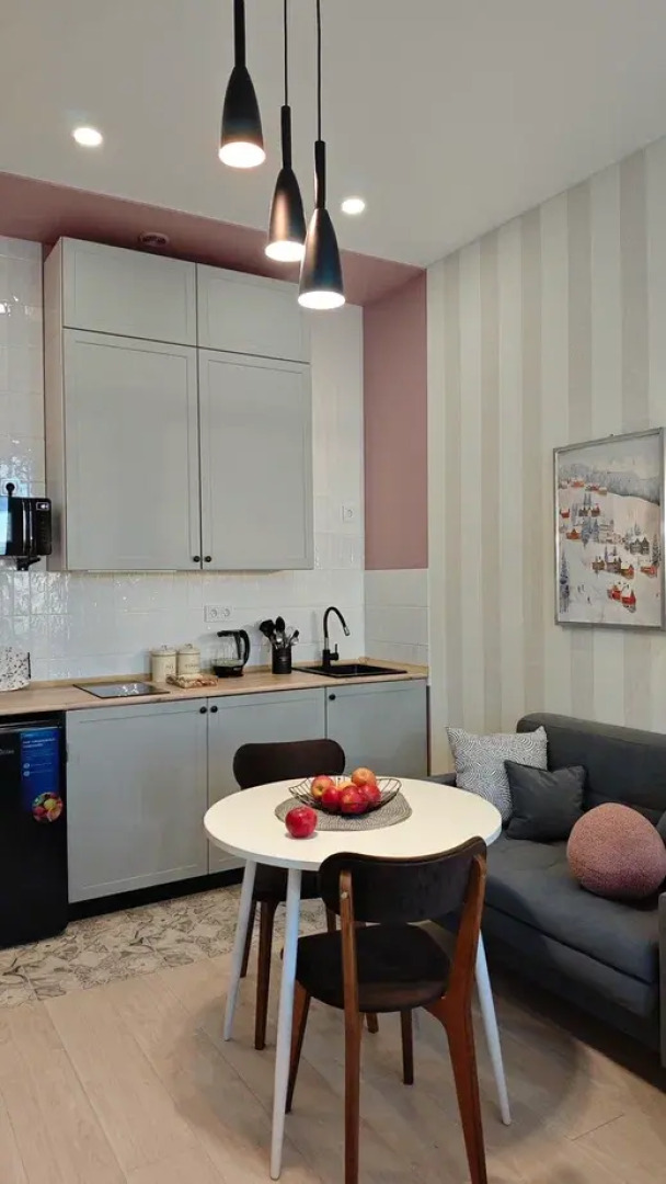 Квартира Студия в Иннополисе Спортивная 98