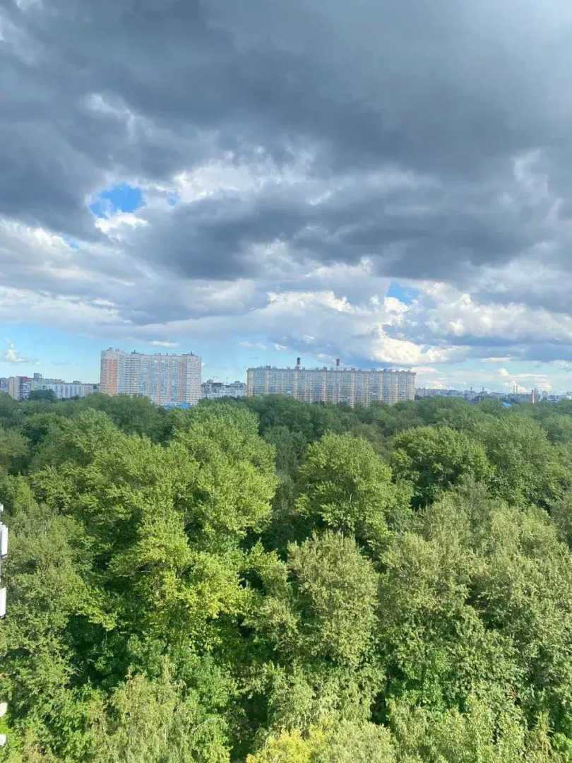 Апартаменты F-Apart светлые и современные