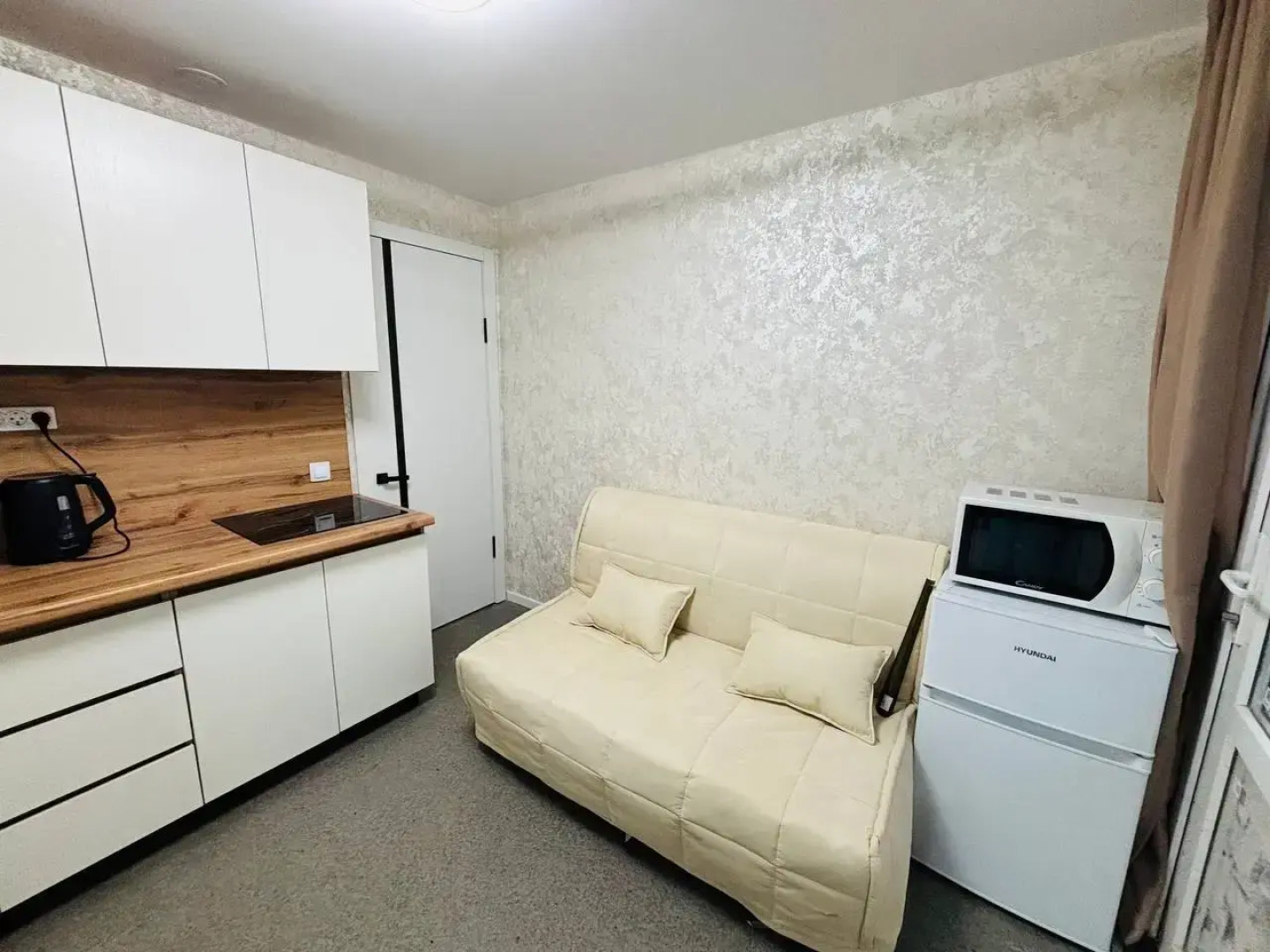 Апартаменты с Бассейном