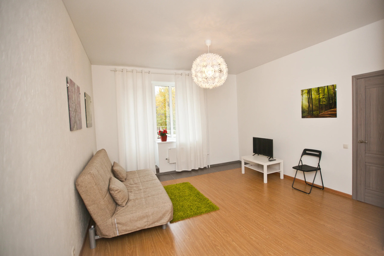 Апартаменты на Дачной 19