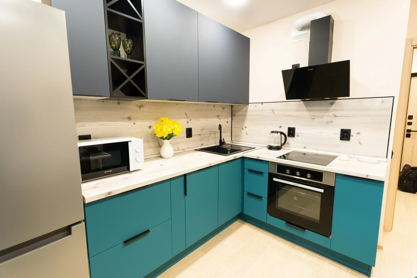 Квартира Комфортные апартаменты в ЖК Есенинские поля