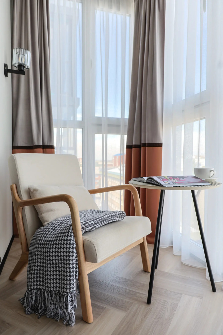 Квартира маслом | Rasko home — квартира-выставка в центре города