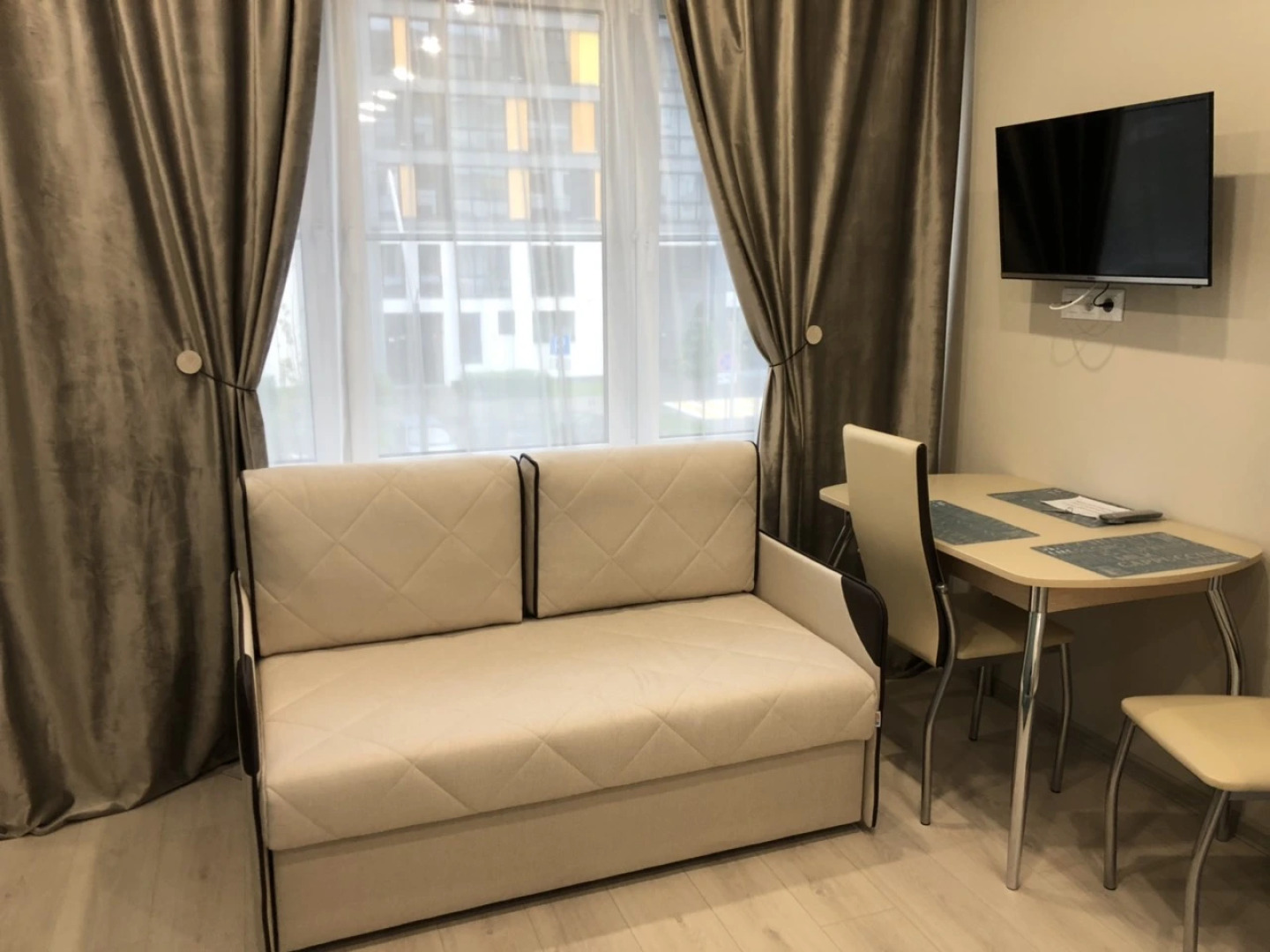 Апартаменты на 50 лет Октября