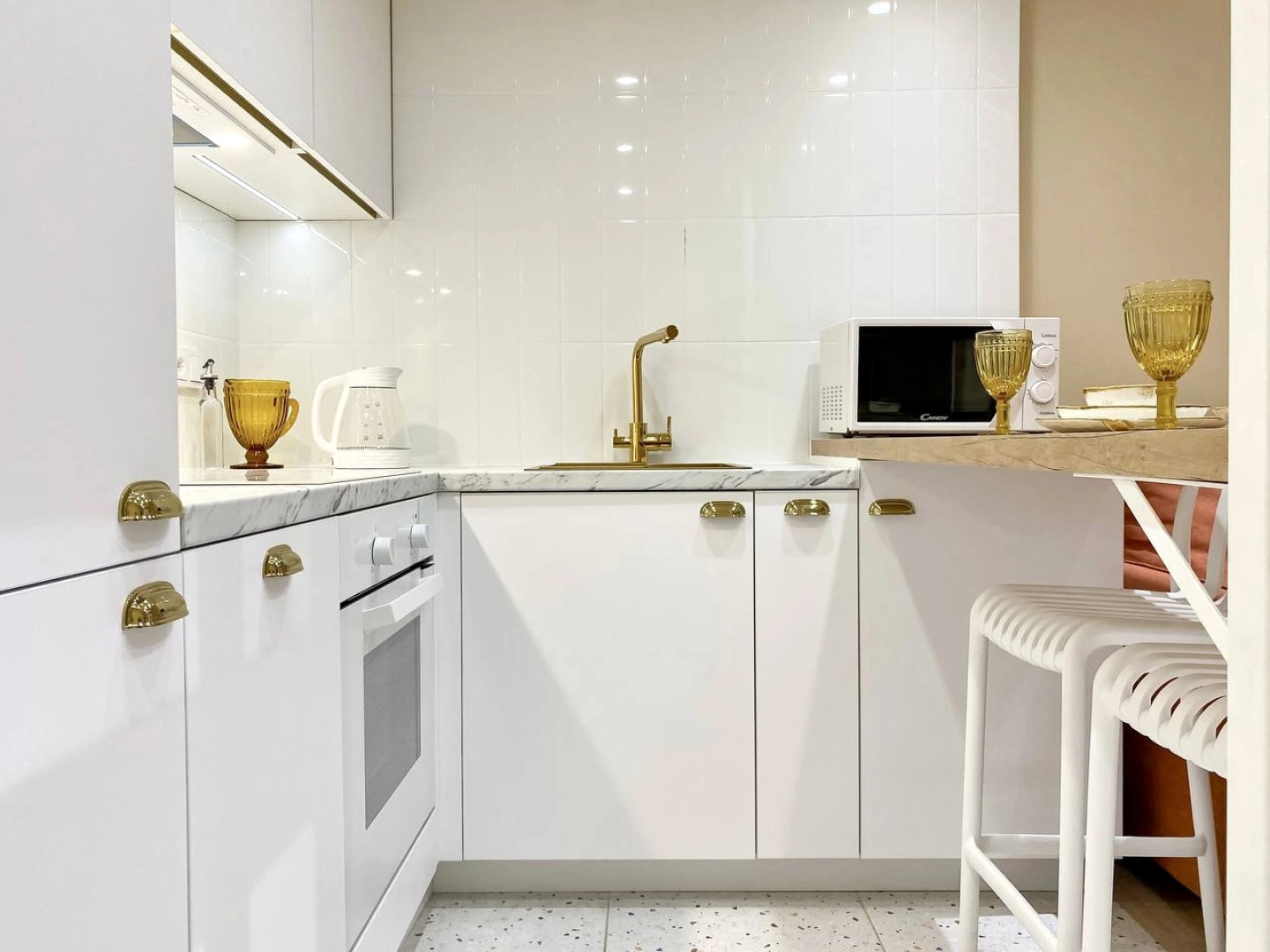 Апартаменты Rauktis City