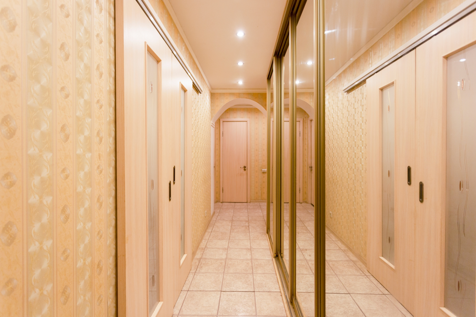 Квартира 3х комнатная квартира на Пацаева