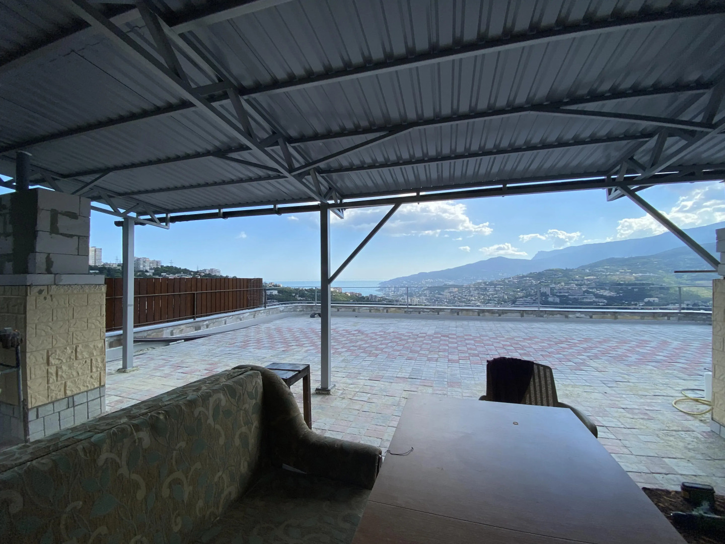 Гостевой дом Над Ялтой