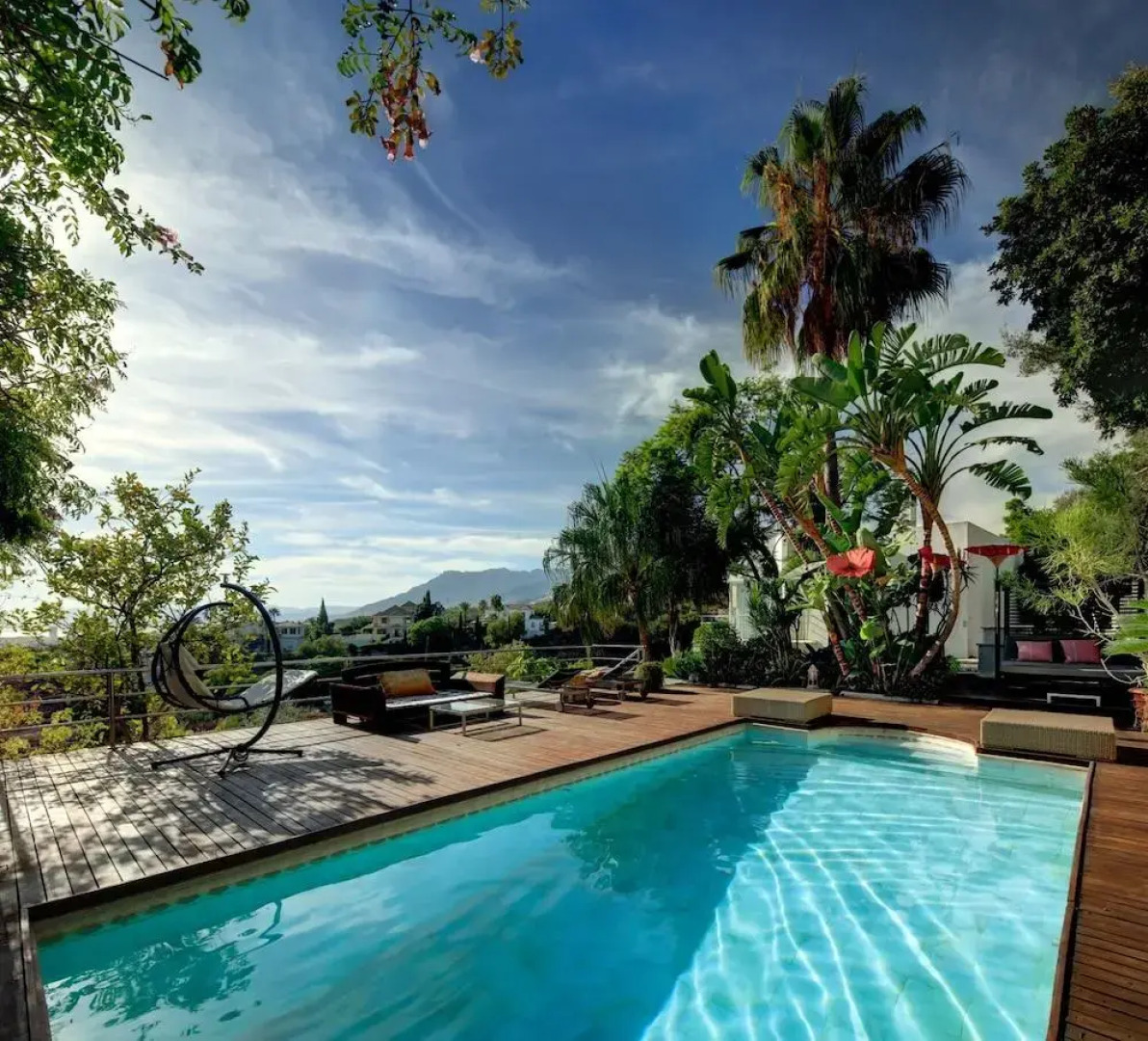 Бутик-отель Marbella Boutique Art Suites