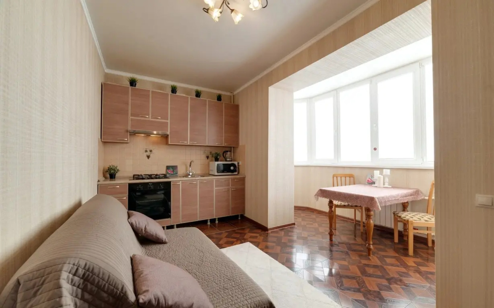 Апартаменты Уютные Квартиры в ЖК Престиж в Центре by Sutki26 1