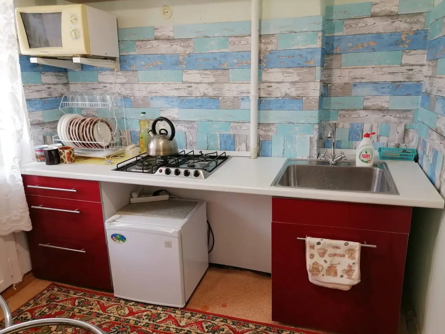 Квартира в Тихом Районе