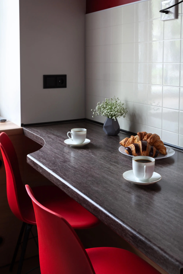 Апартаменты Happy Rooms Red