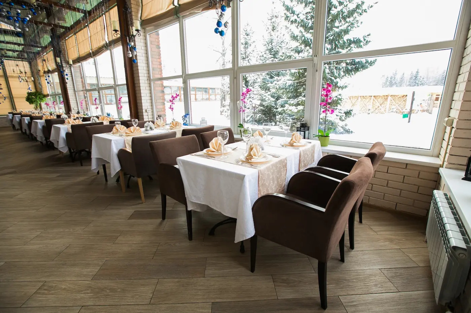 Отель Парк-отель Долина ИВолга