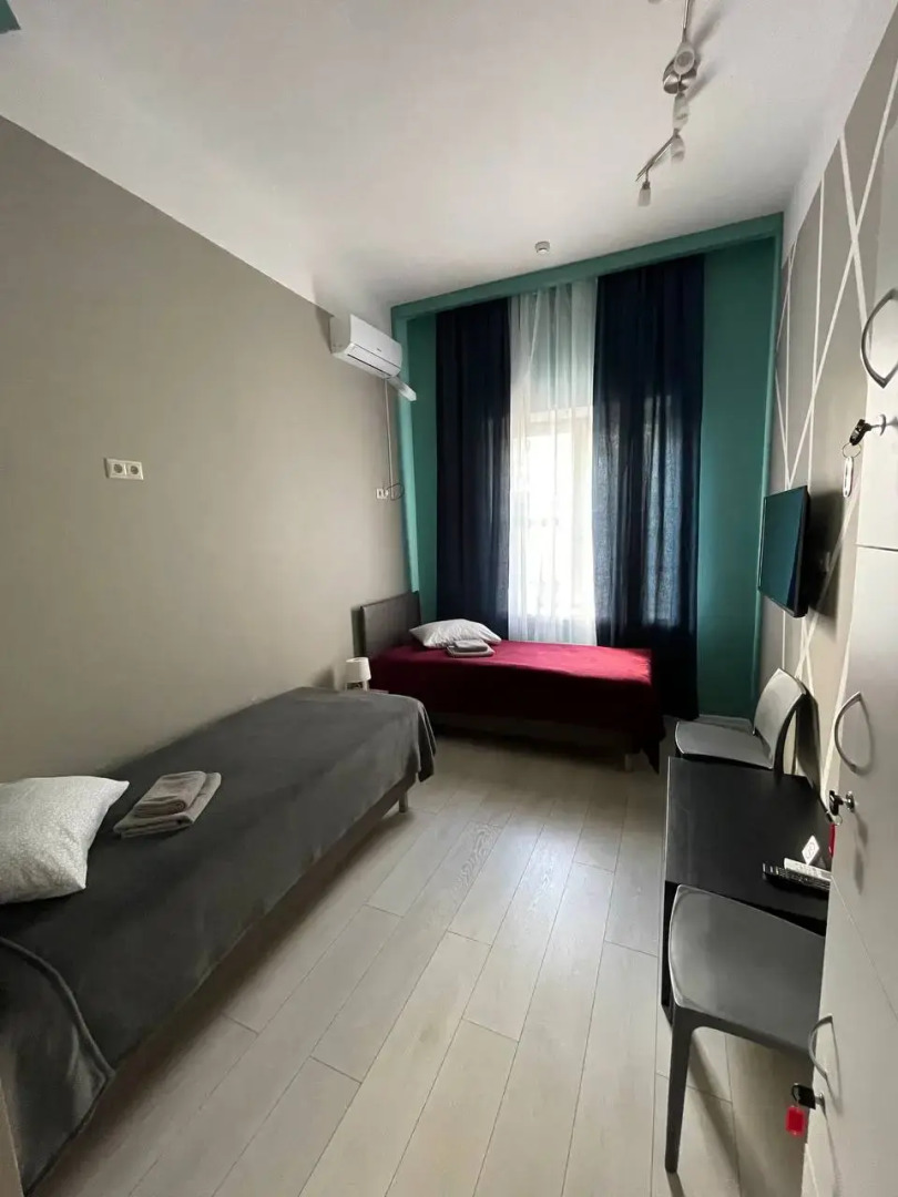 Мини-Отель Moscow Flow