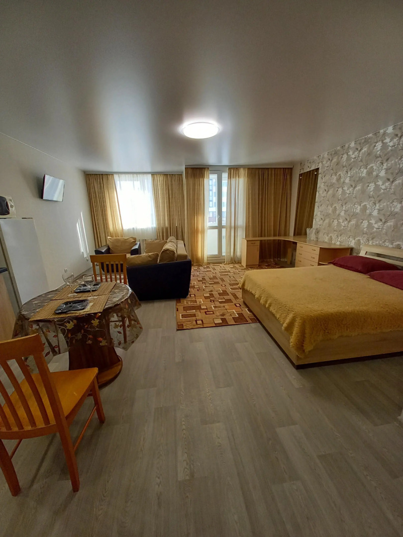 Апартаменты ЖК 6 Звезд