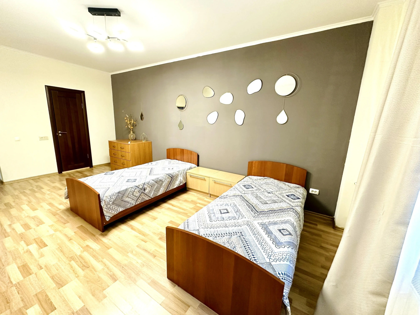 Квартира на Аланской, 25 "11"