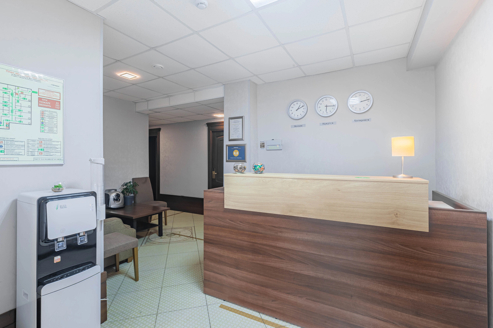 Бутик-Отель на Мукомольном