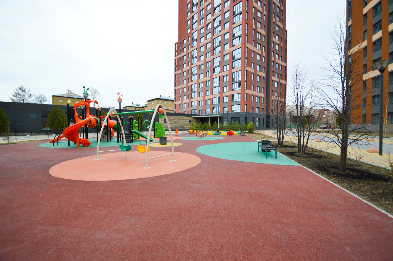 Квартира на Колмогорова