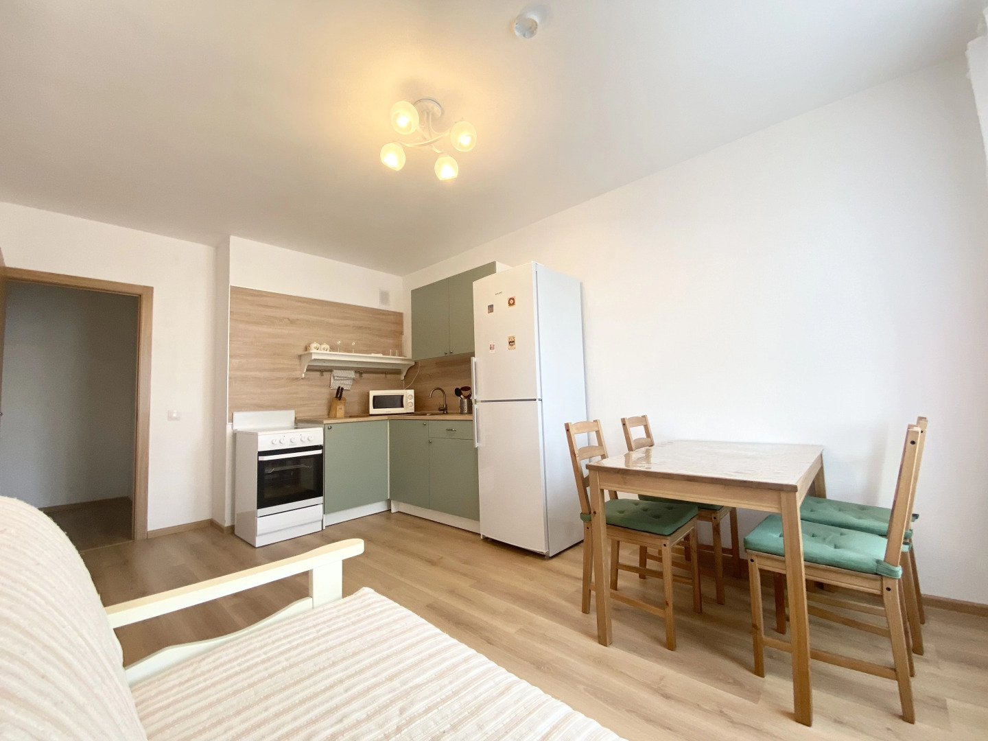 Апартаменты для Дорогих Гостей в Песочном