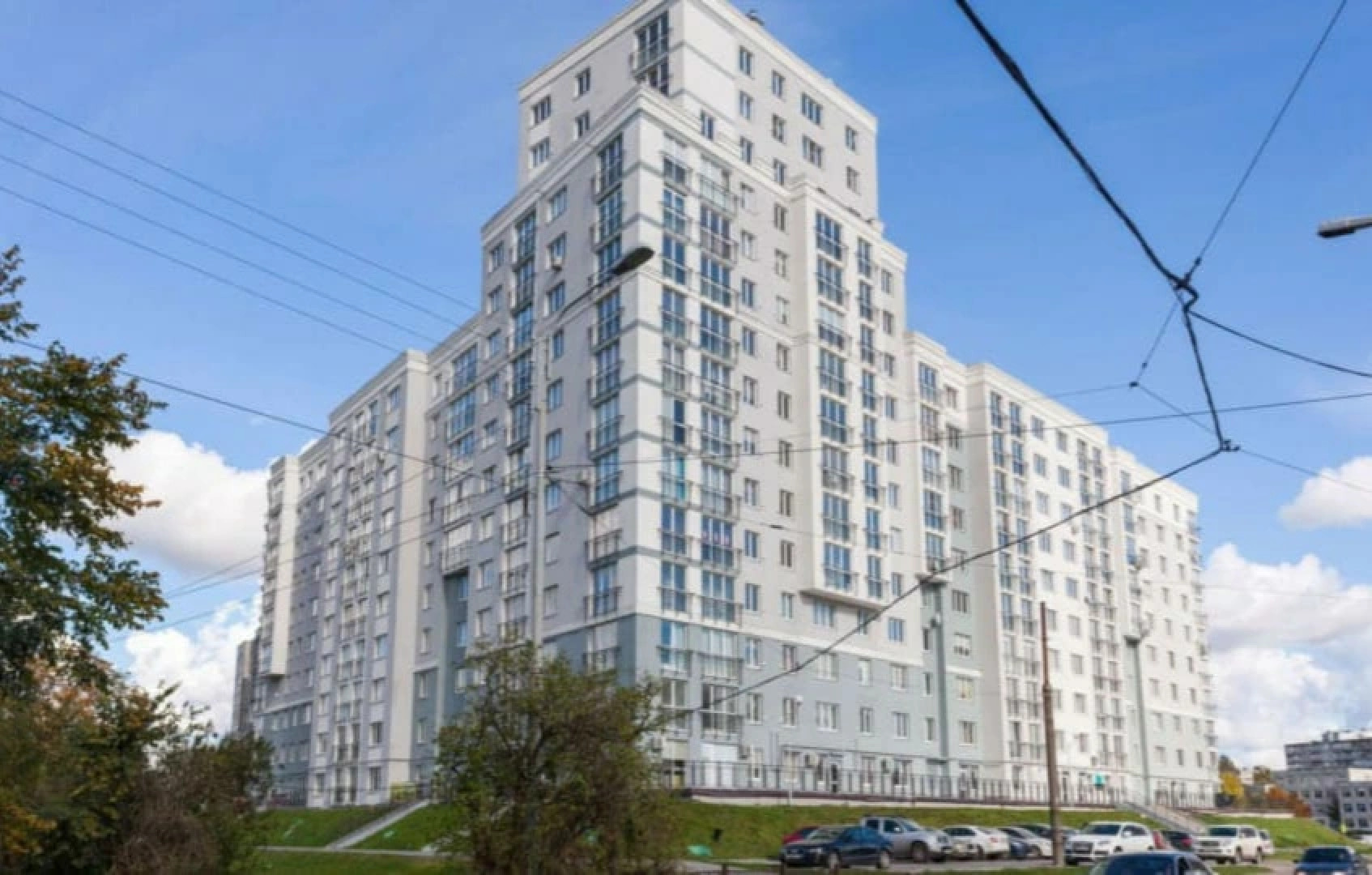 Апартаменты у Музея Мирового Океана