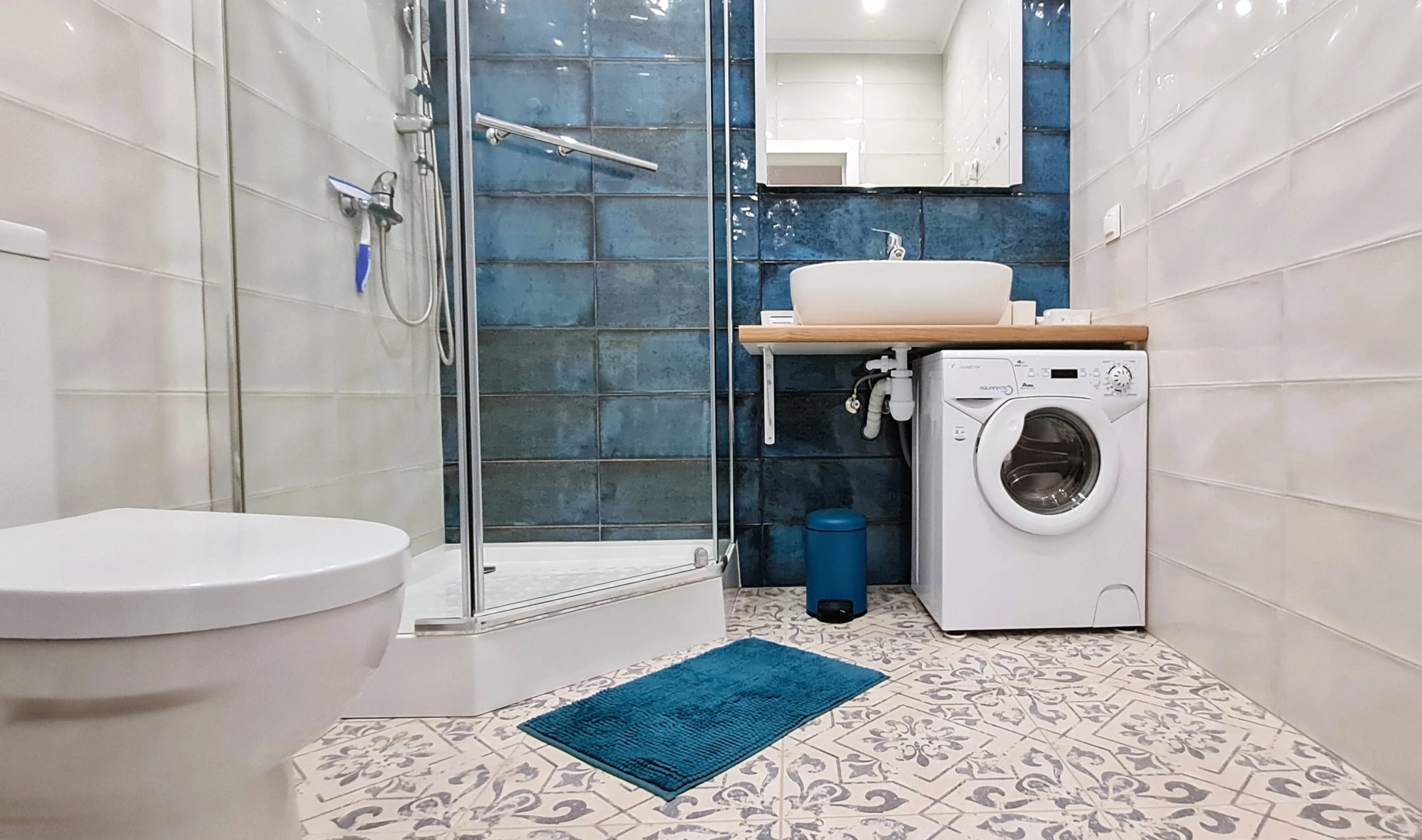 Квартира Светлая Евродвушка