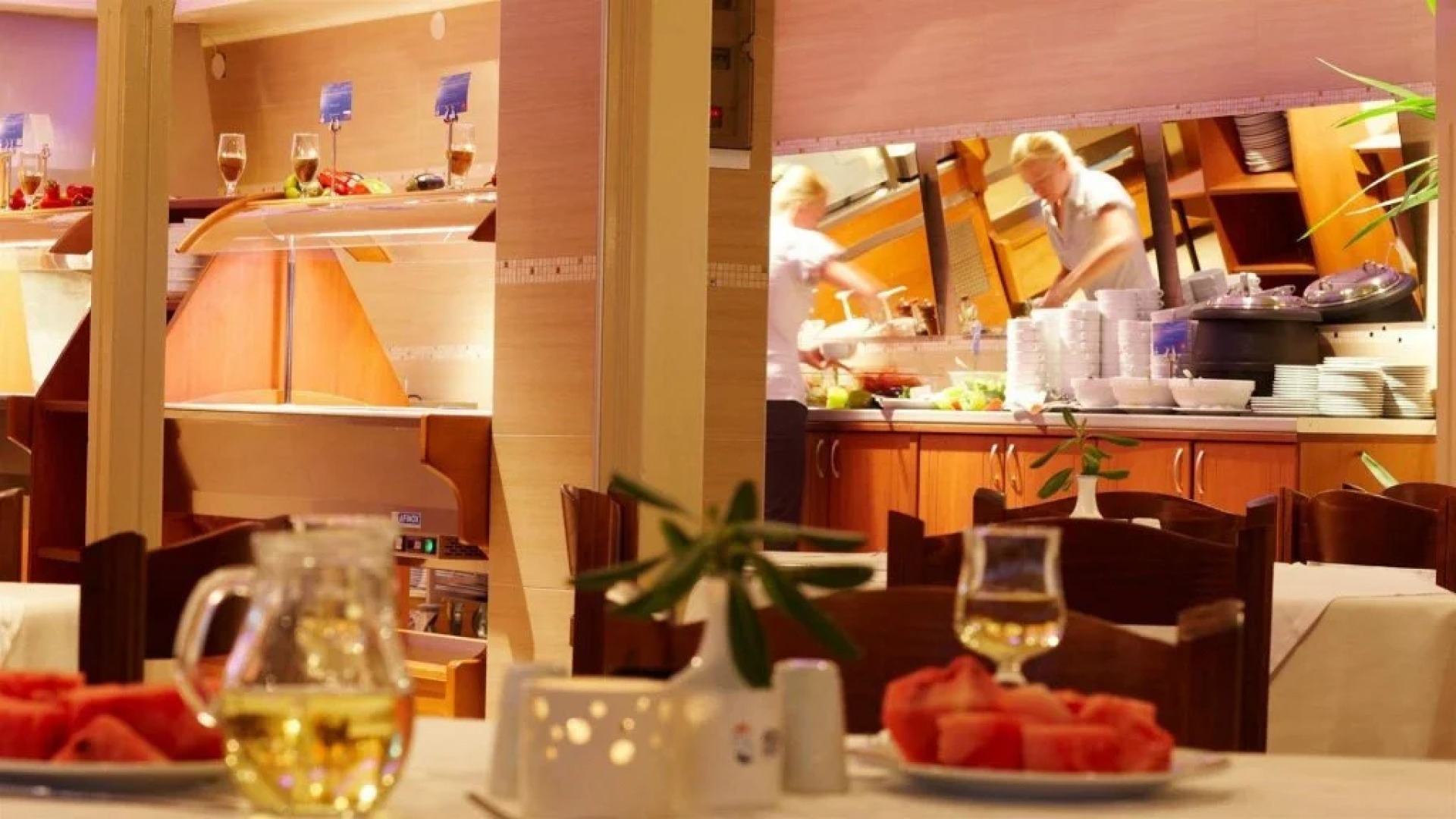 Отель Hanioti Grandotel