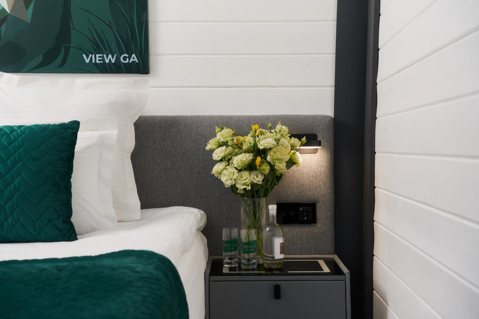 Отель View Ga Волочаевка