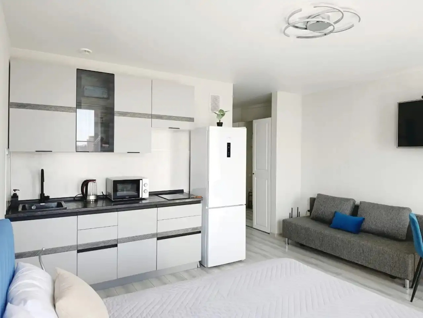 Апартаменты Изумрудные Высоты Гринсайда