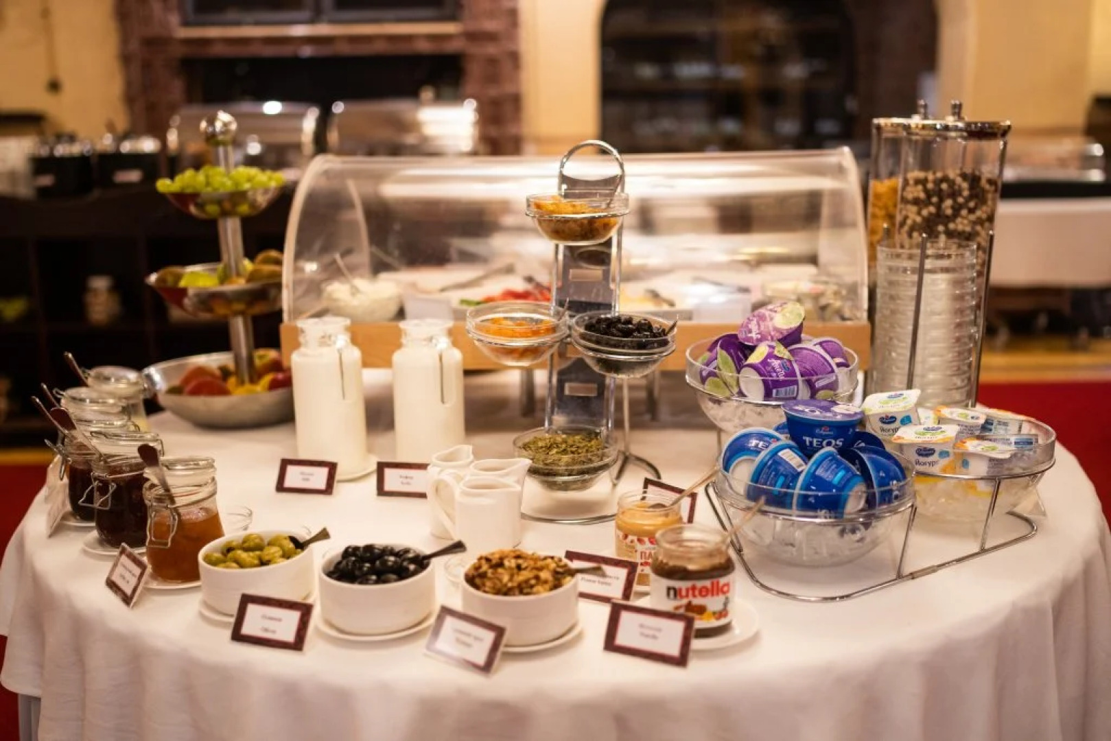 Отель Hermitage TGB