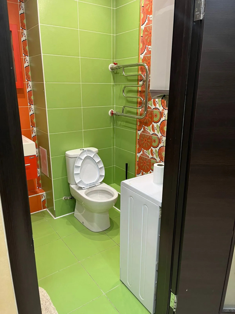 Апартаменты в Самом Центре Омска