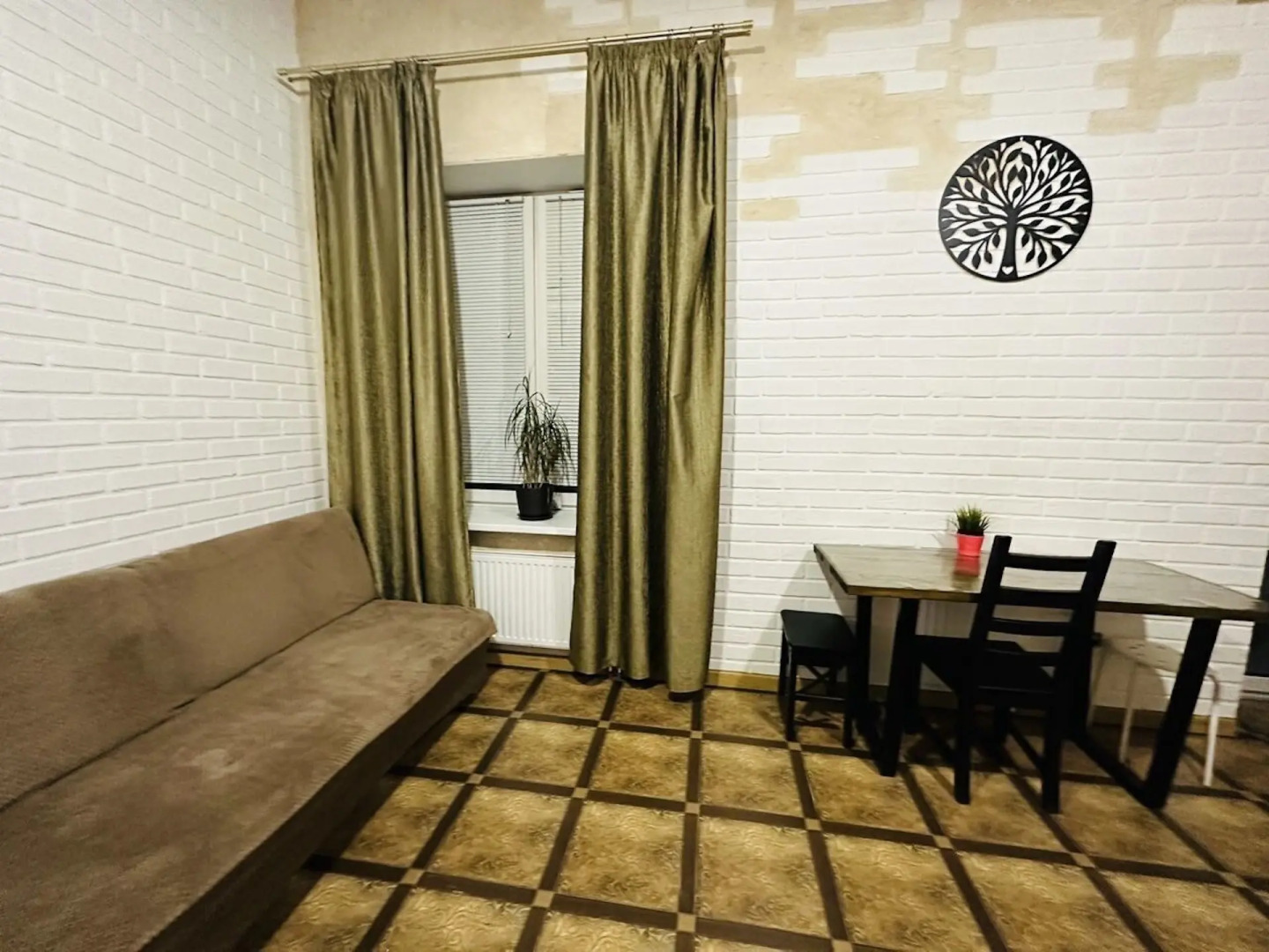 Квартира 96 на улице Красных Героев 20 к2