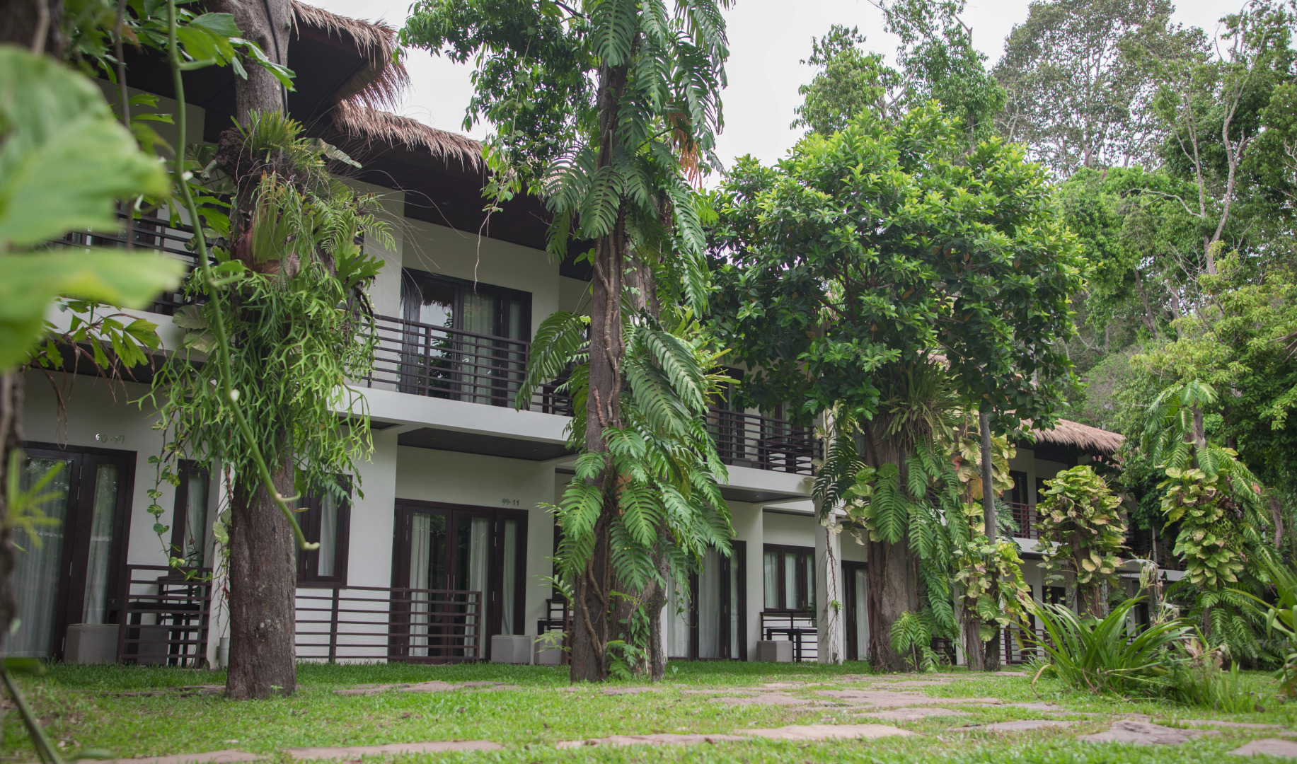 Rokkhak River Resort