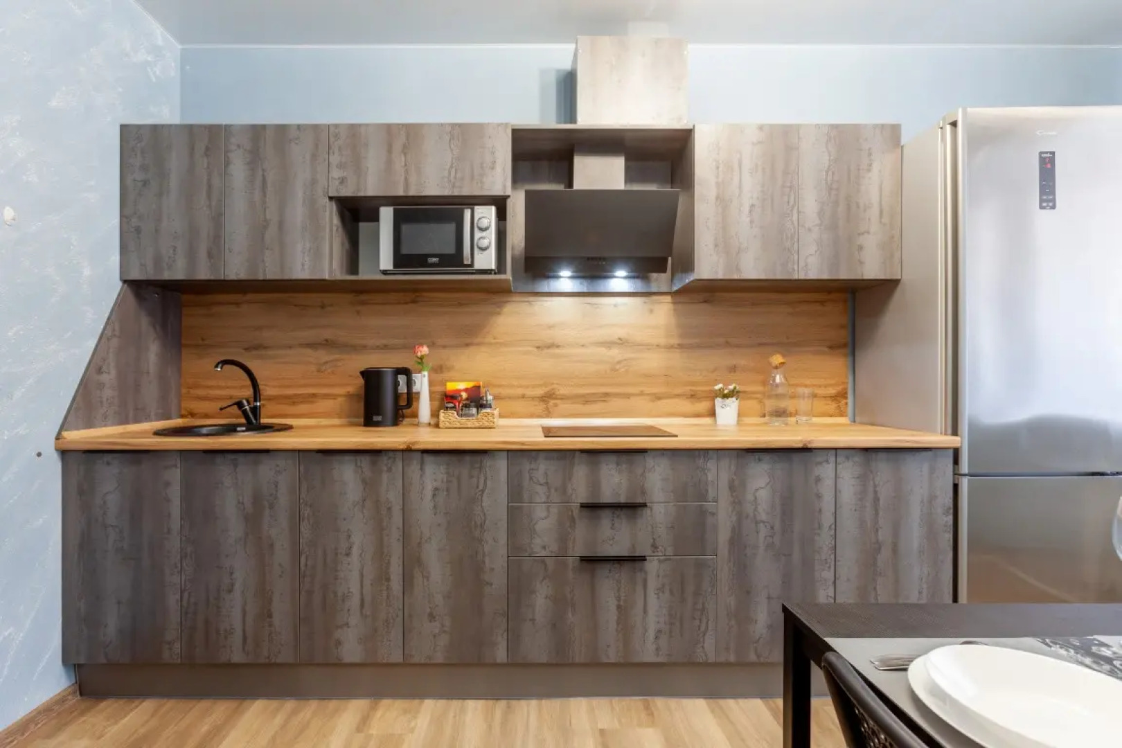 Апартаменты с двумя комнатами Rentplaza