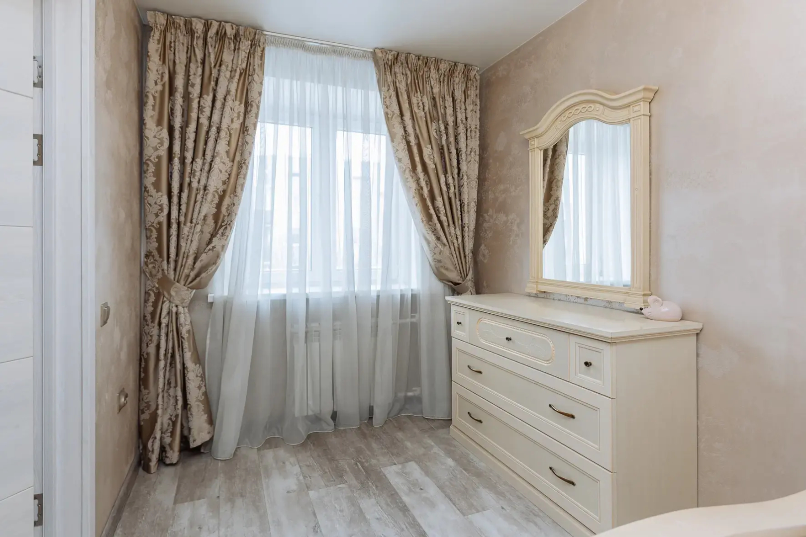 Квартира Просторная квартира в центре