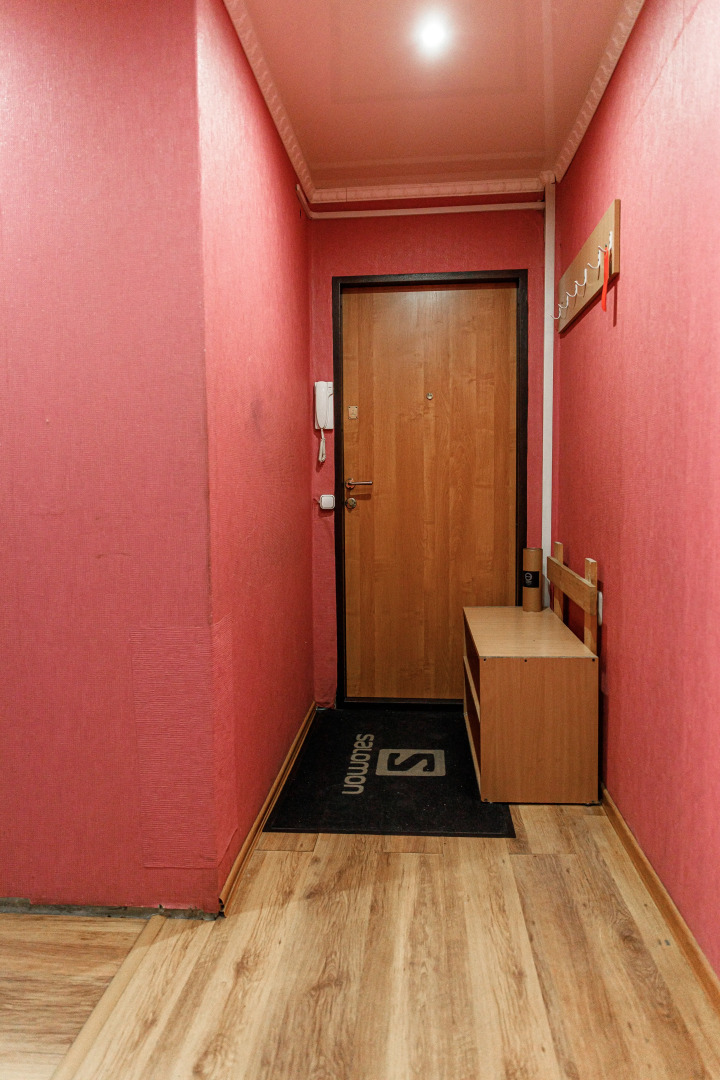 Апартаменты Спортивная 38