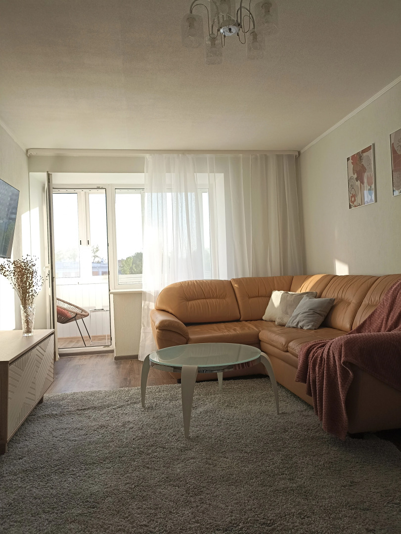 Apart59 Апартаменты семейные двухкомнатные TEATRO у сквера