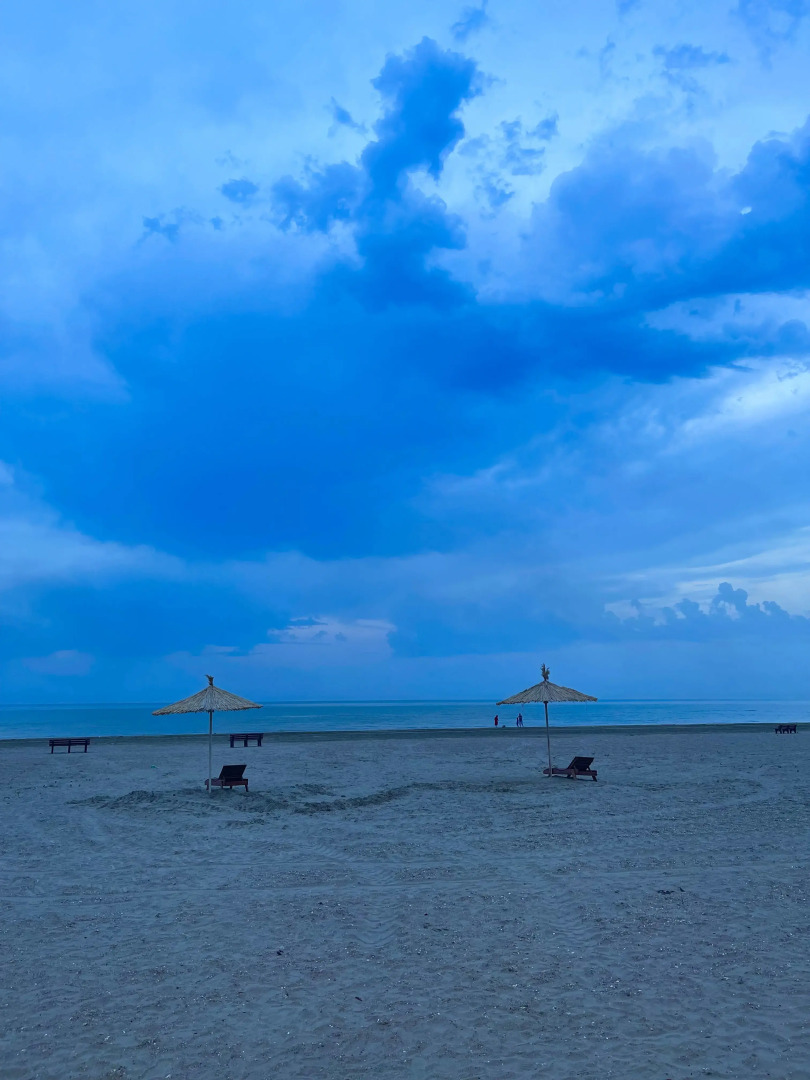 Частный Дом Уютный на Берегу Каспийского Моря