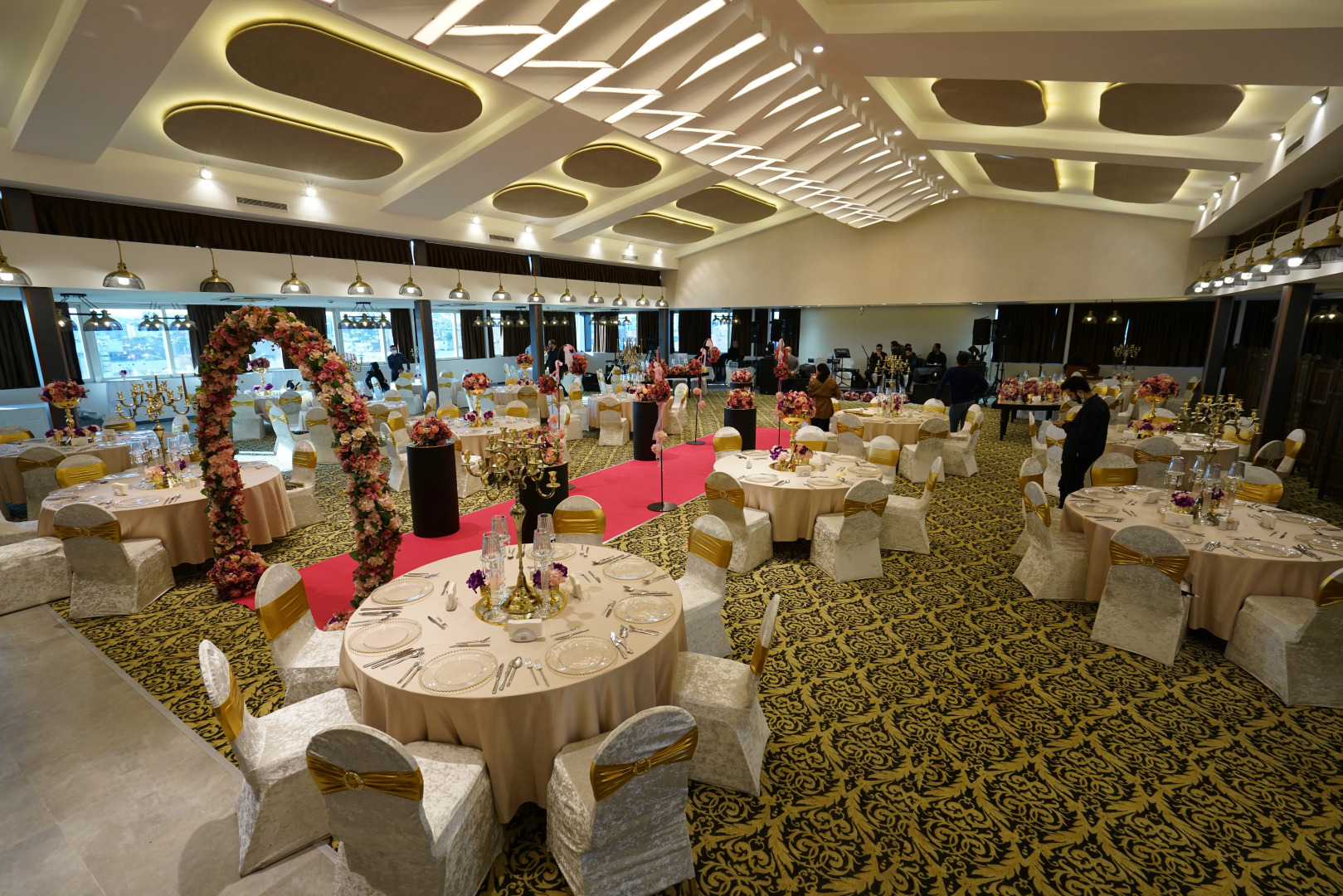 Отель The Green Park Diyarbakir