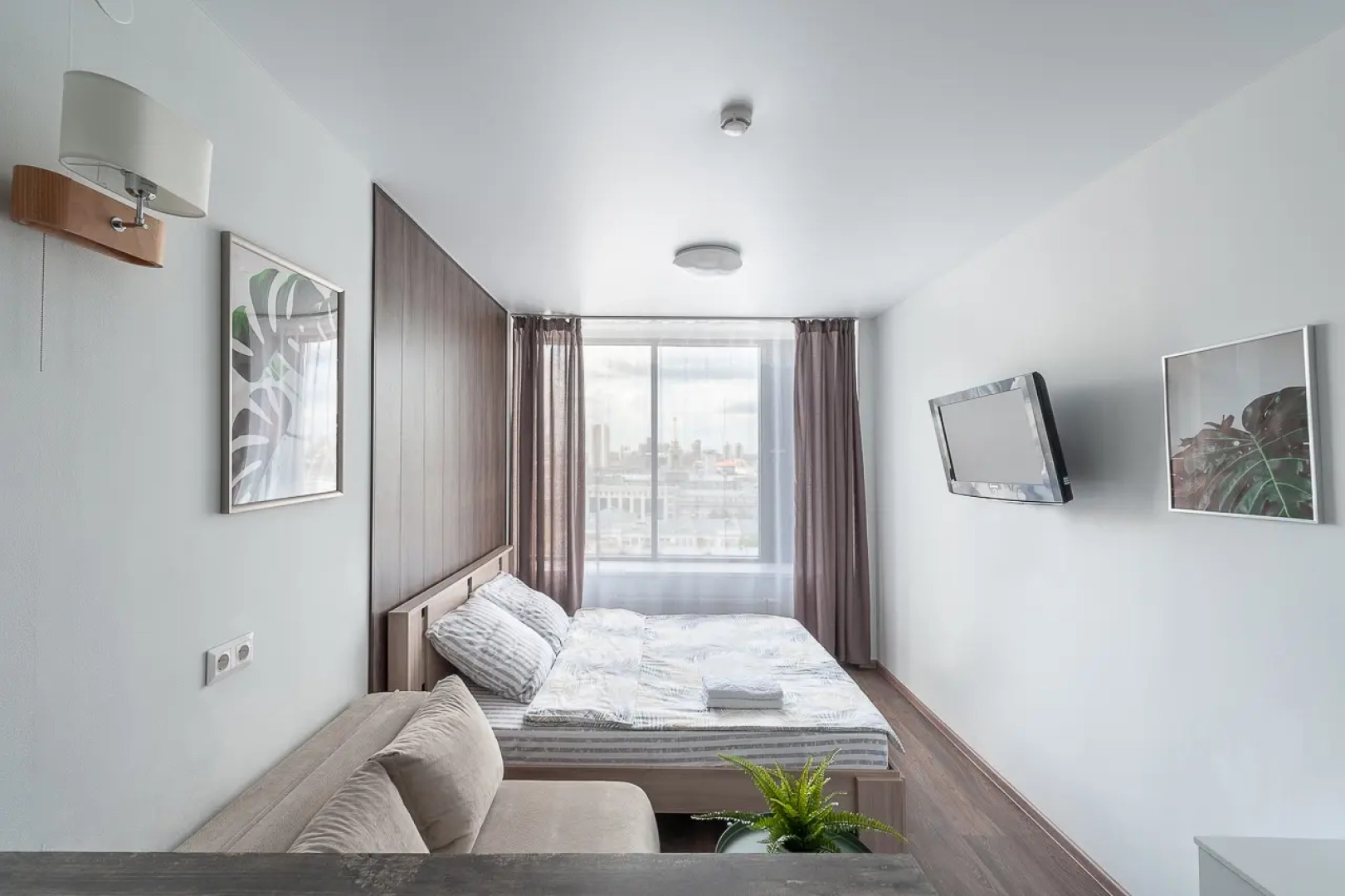 Апартаменты ApartHause Radius