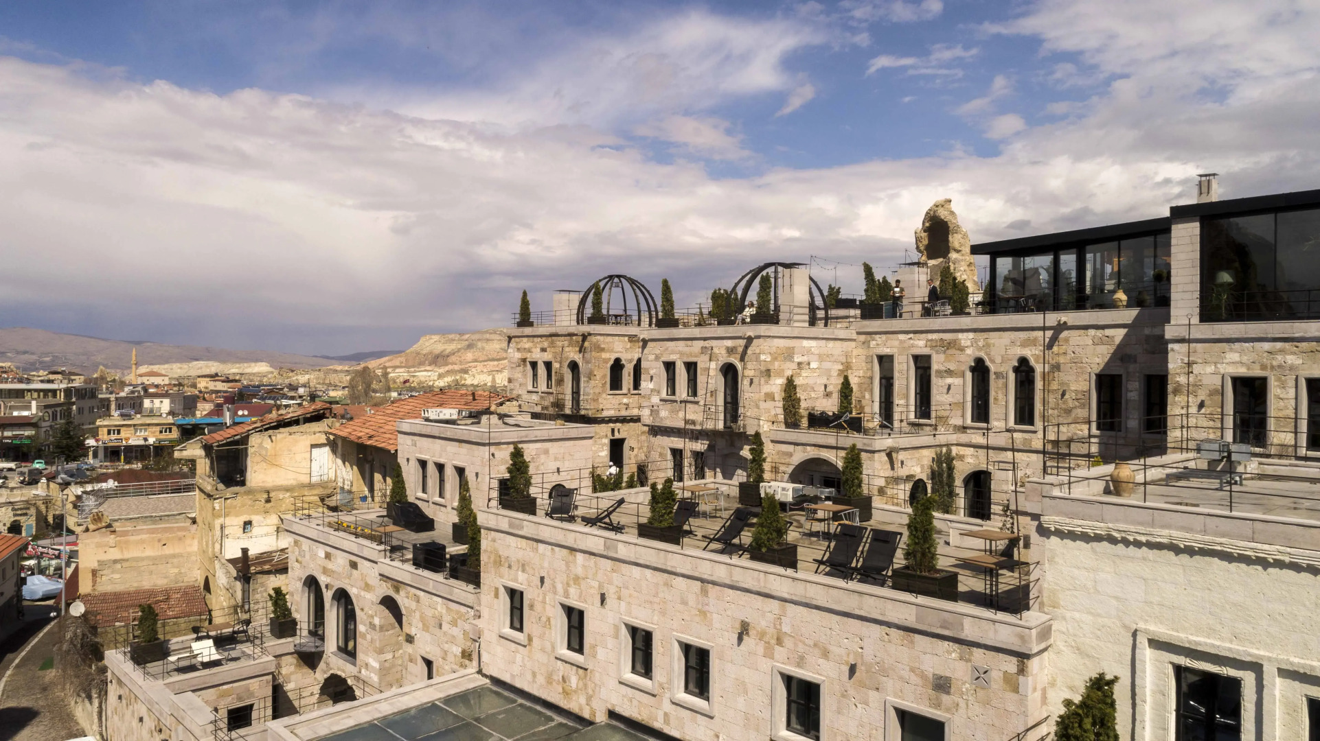 Carus Cappadocia Hotel